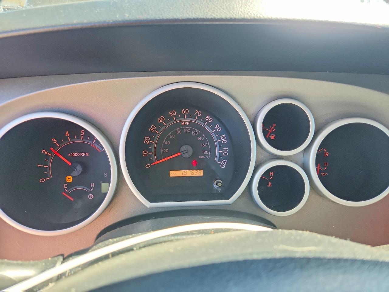 2013 Toyota Tundra Grade