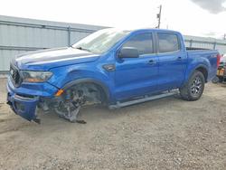 2020 Ford Ranger XL en venta en Mercedes, TX