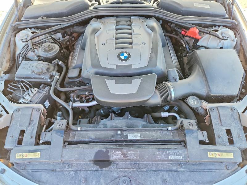 2008 BMW 650 i