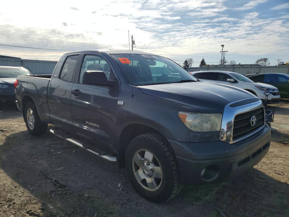 2008 Toyota Tundra Grade