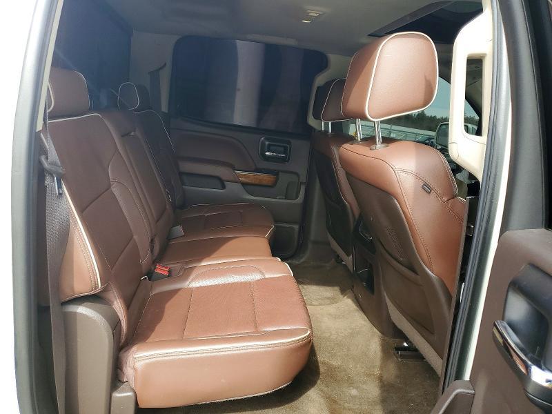 2015 Chevrolet Silverado K1500 High Country