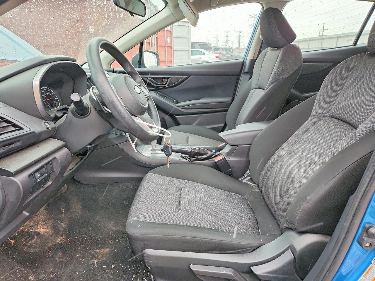 2017 Subaru Impreza Premium