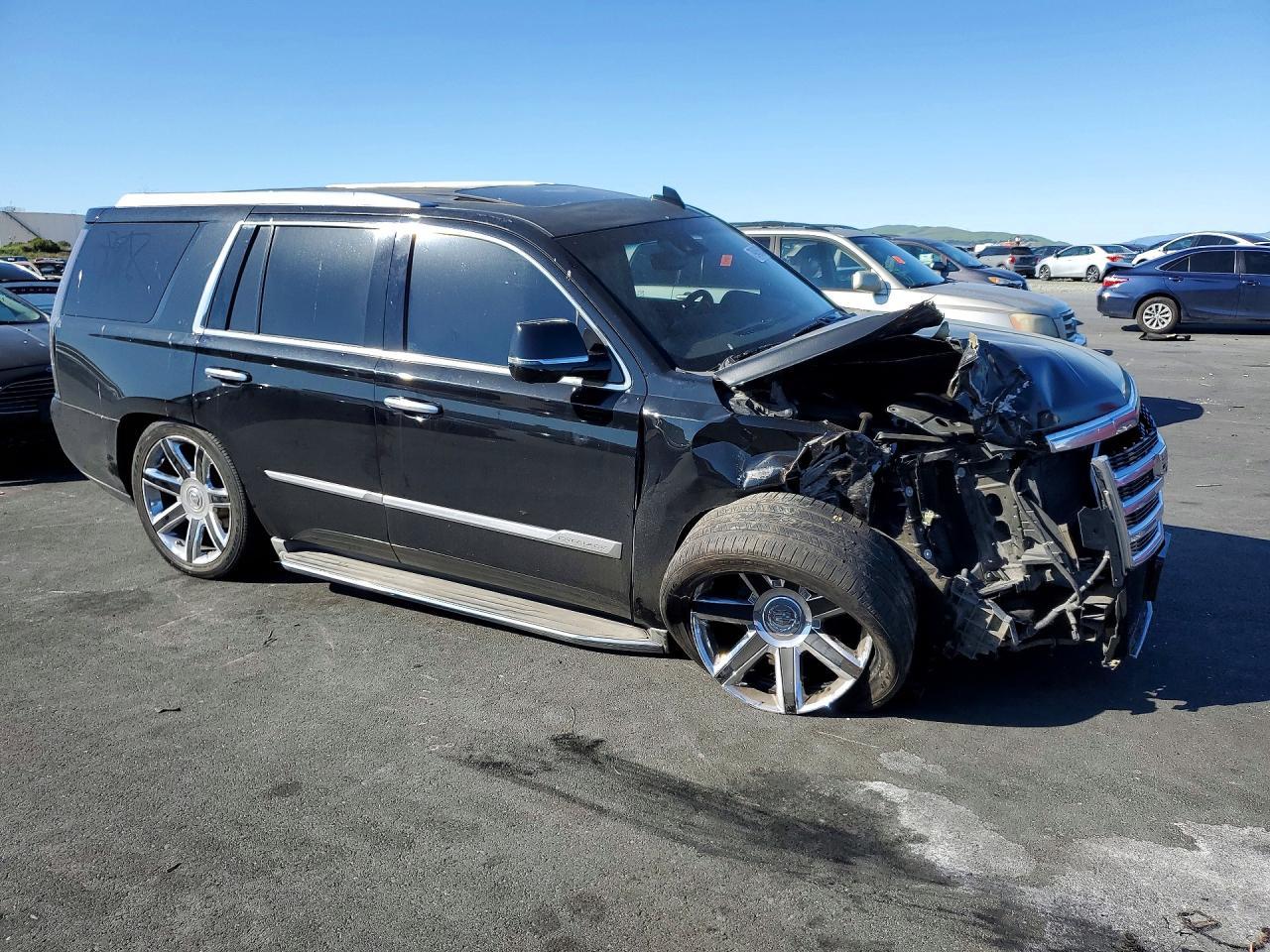2015 Cadillac Escalade Luxury