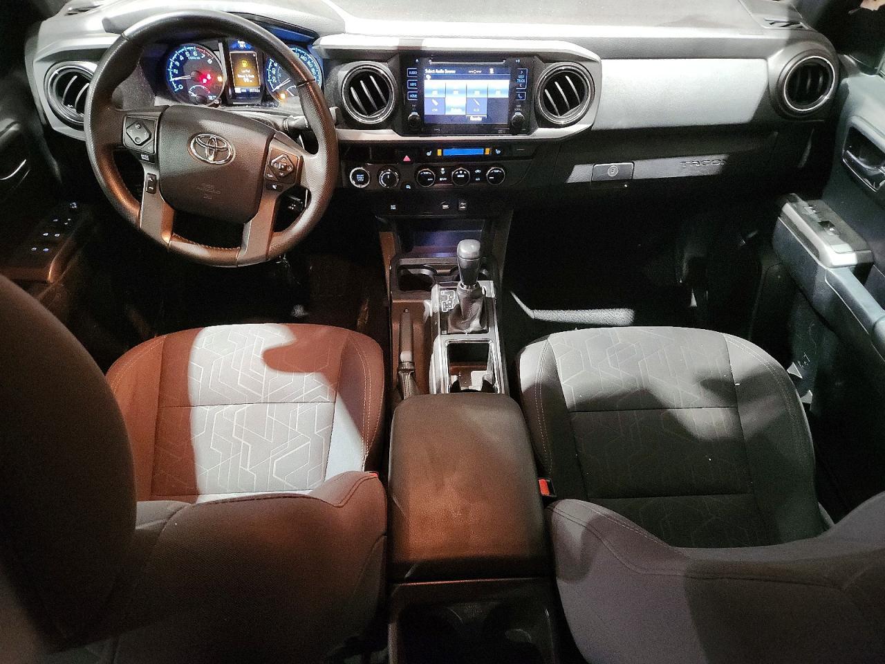 2016 Toyota Tacoma SR5 V6