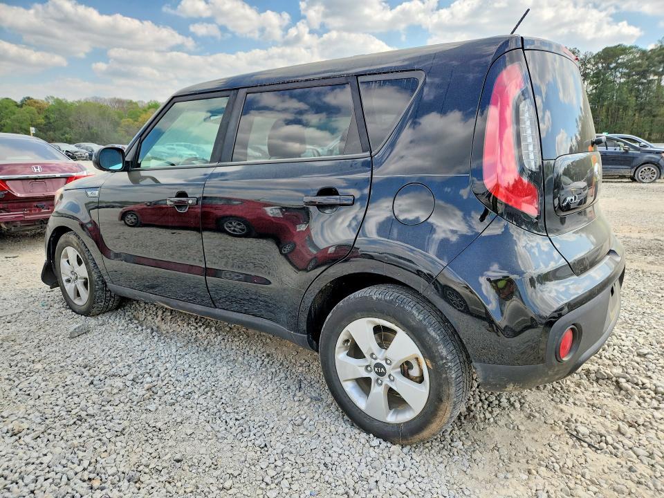 2018 KIA Soul Base