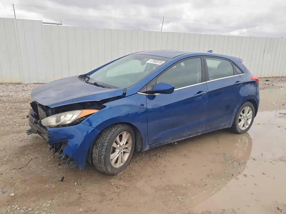 2013 Hyundai Elantra gt Base