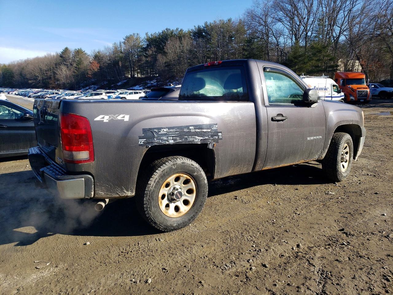 2010 GMC Sierra K1500