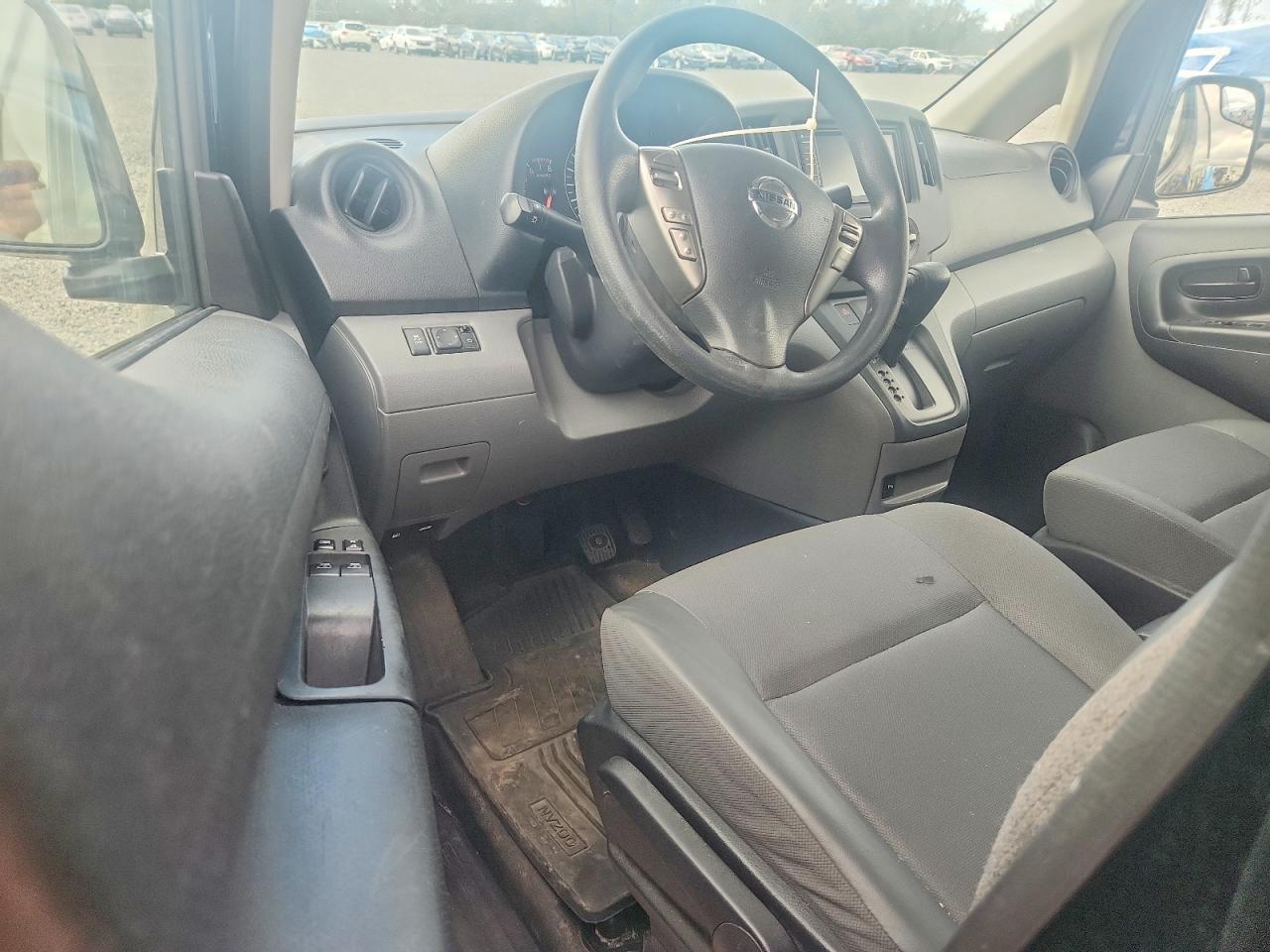 2021 Nissan NV200 SV Utility / Service Van