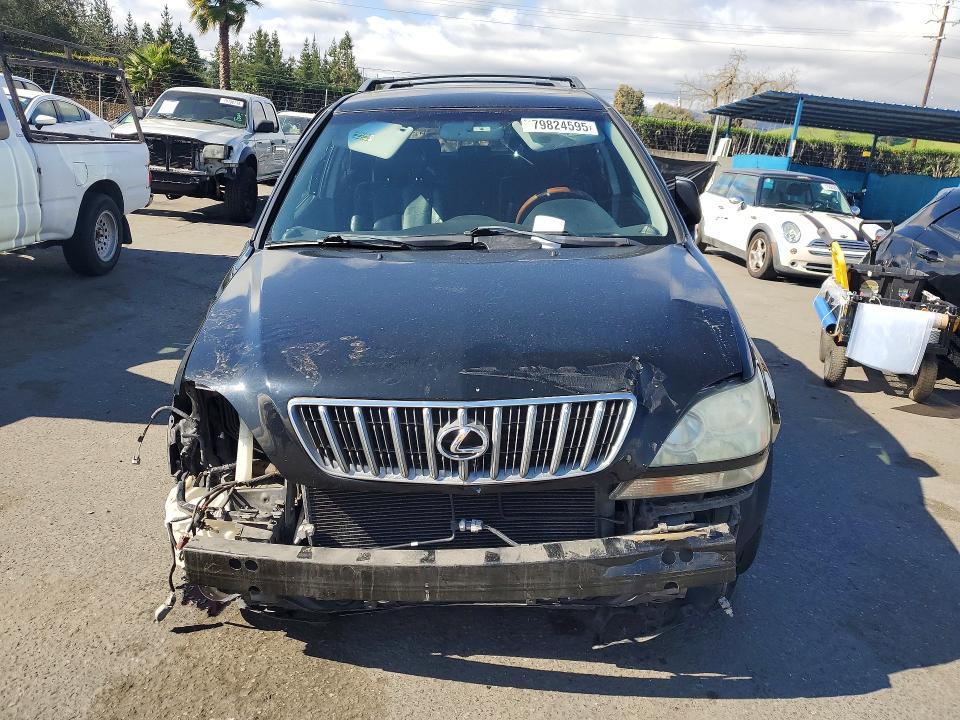 2002 Lexus Rx 300 Base