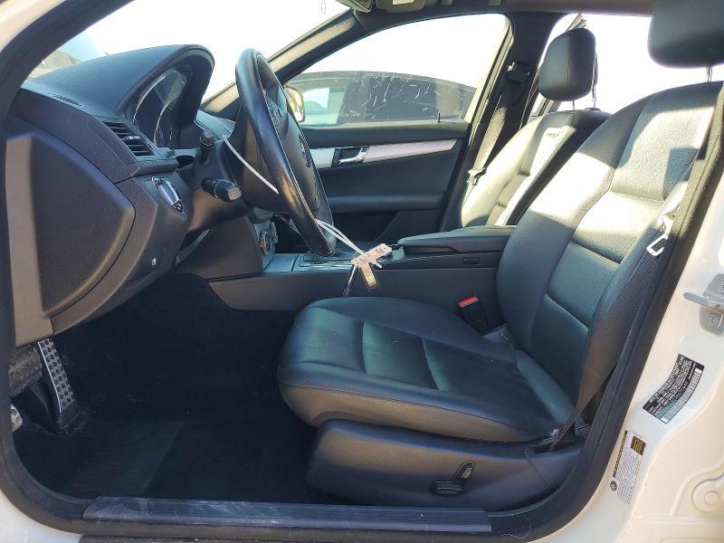 2009 Mercedes-Benz C300