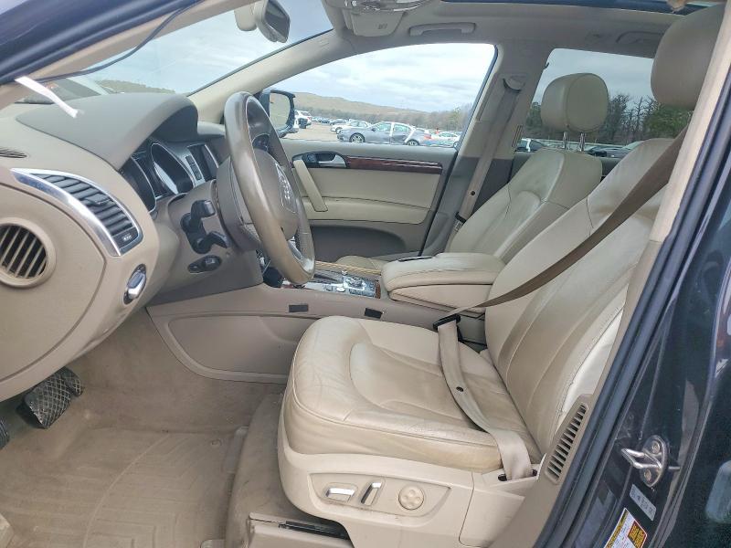 2014 Audi Q7 Premium Plus