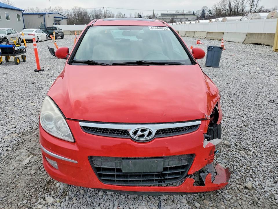 2009 Hyundai Elantra Touring