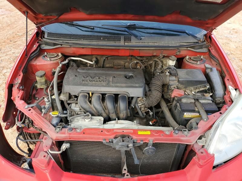 2007 Toyota Matrix Base