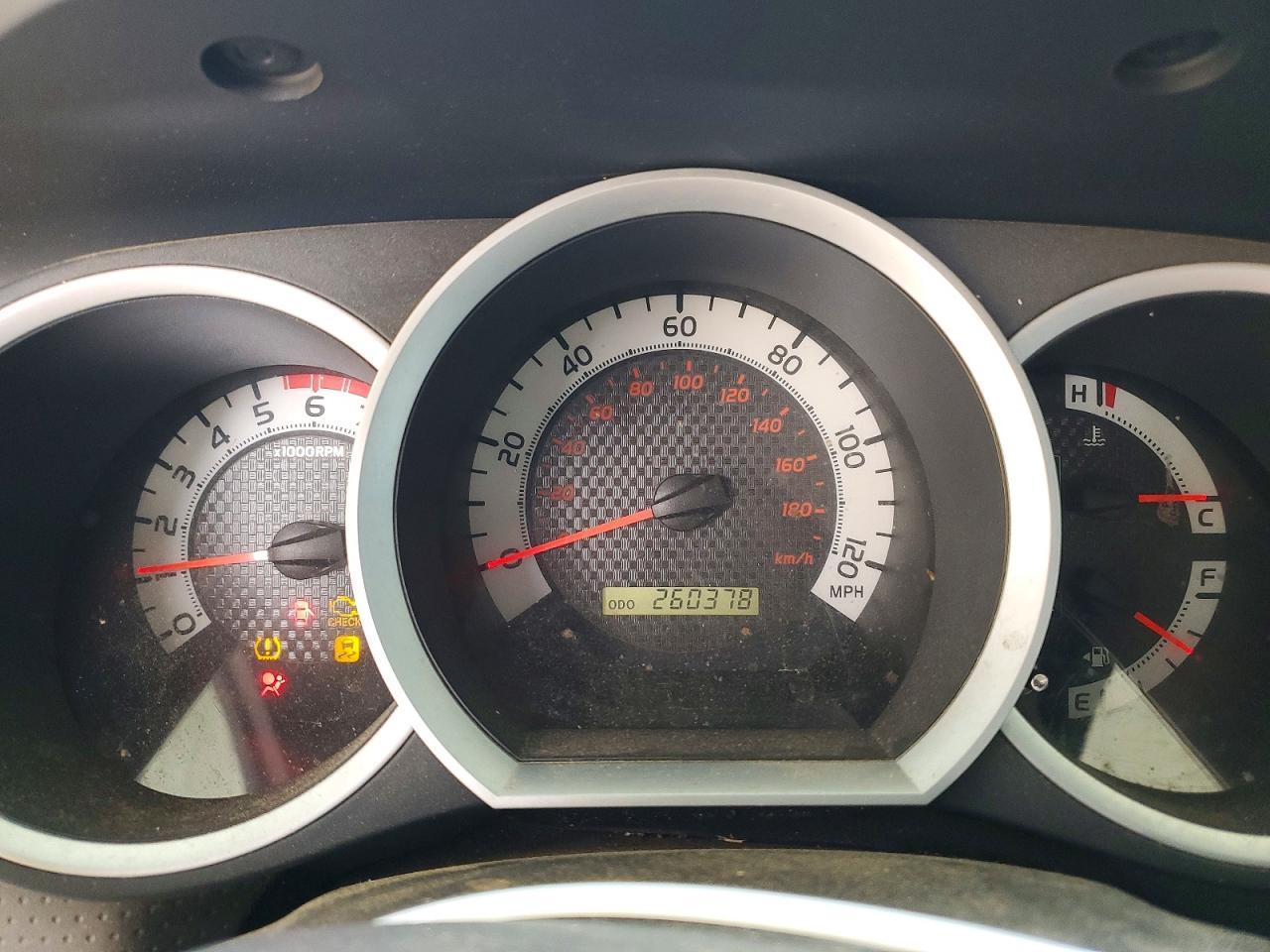 2011 Toyota Tacoma V6