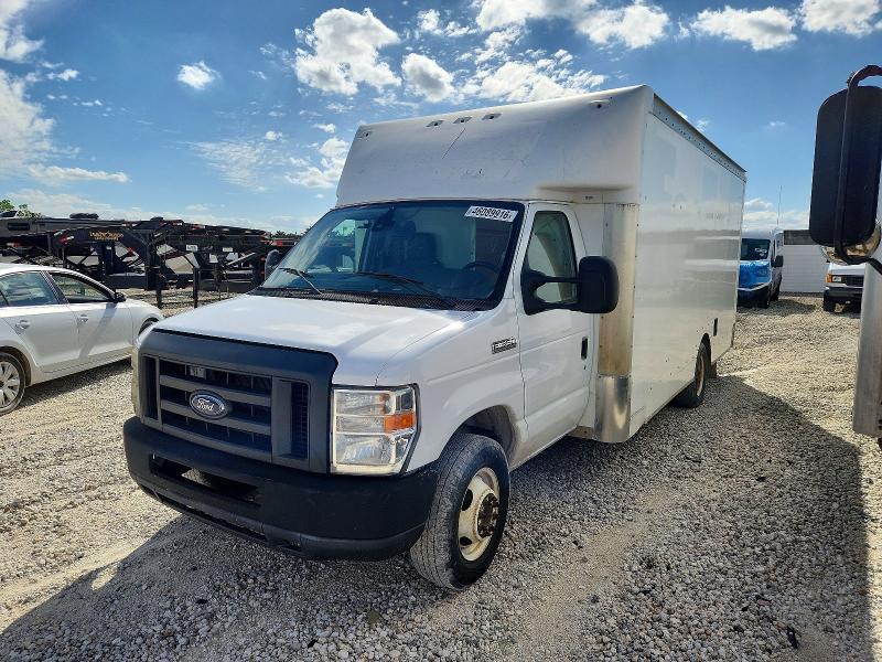 2024 Ford E350 Delivery Truck