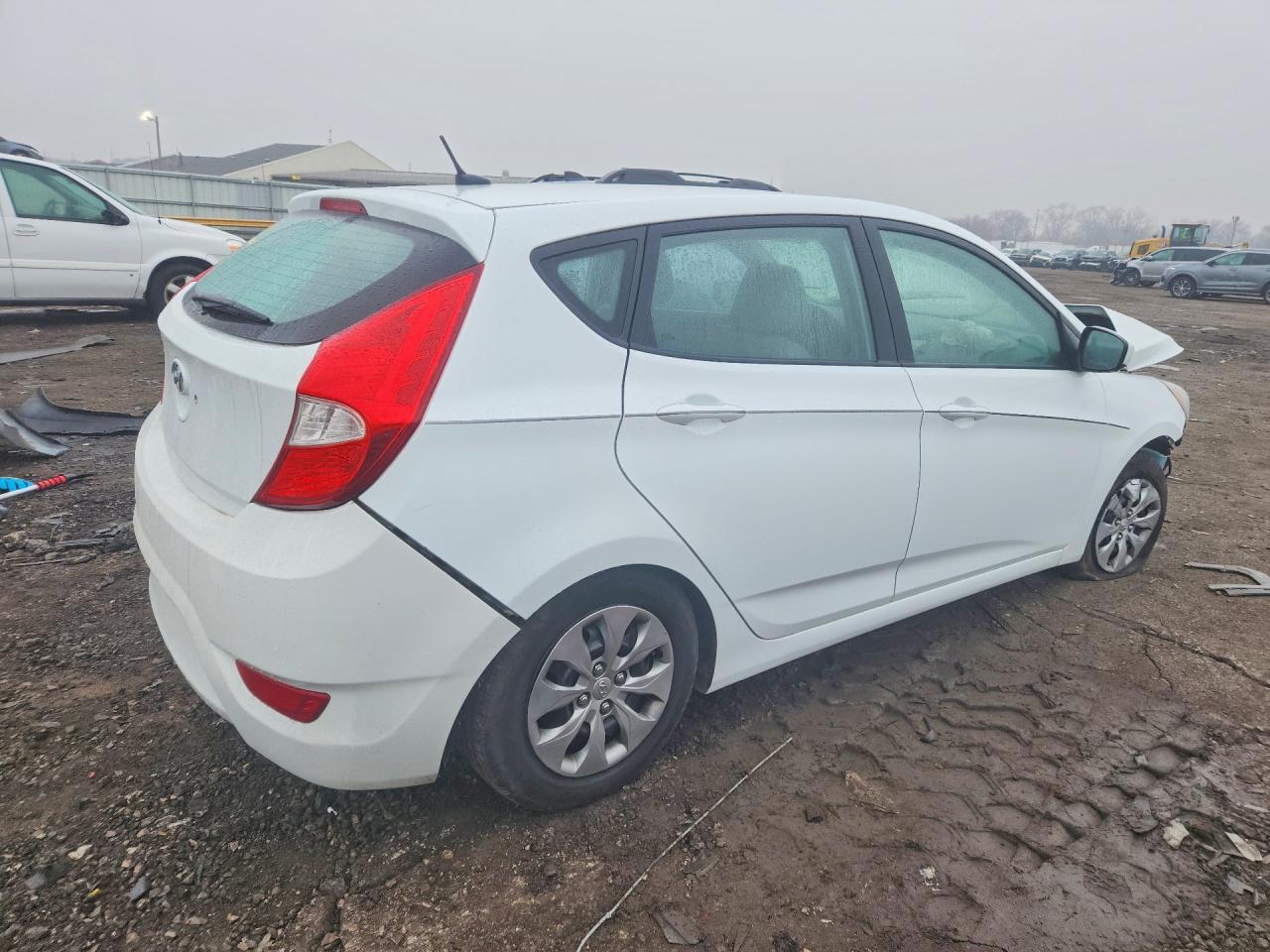 2017 Hyundai Accent se