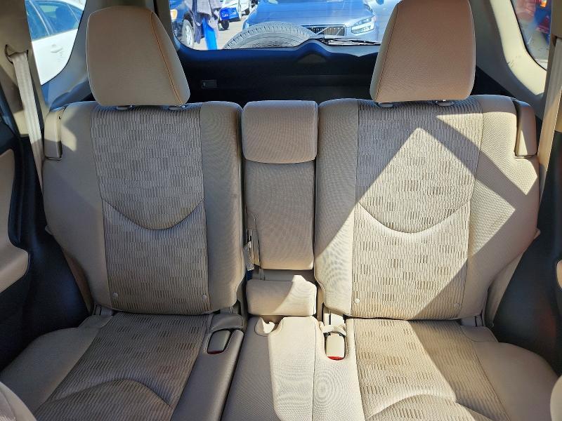 2012 Toyota Rav4 Base