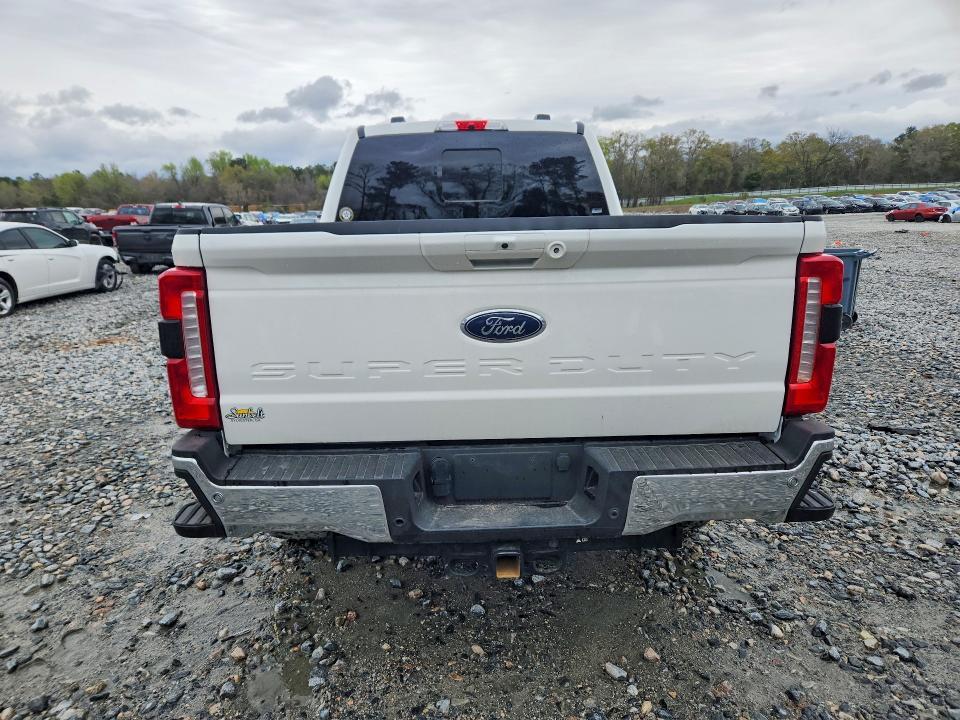 2025 Ford F250 Super Duty