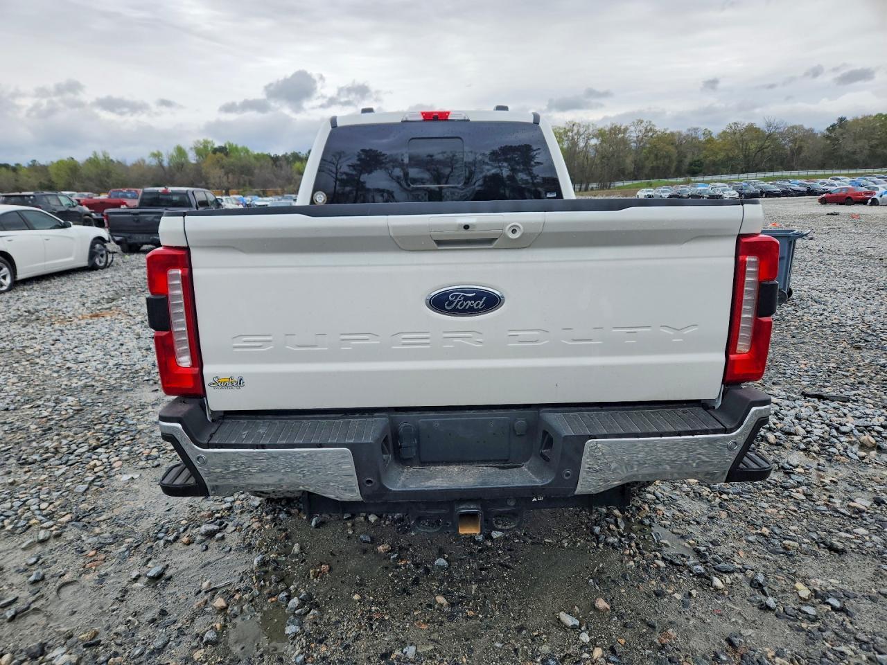 2025 Ford F250 Super Duty