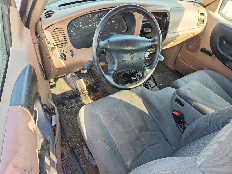 1998 Mazda B2500