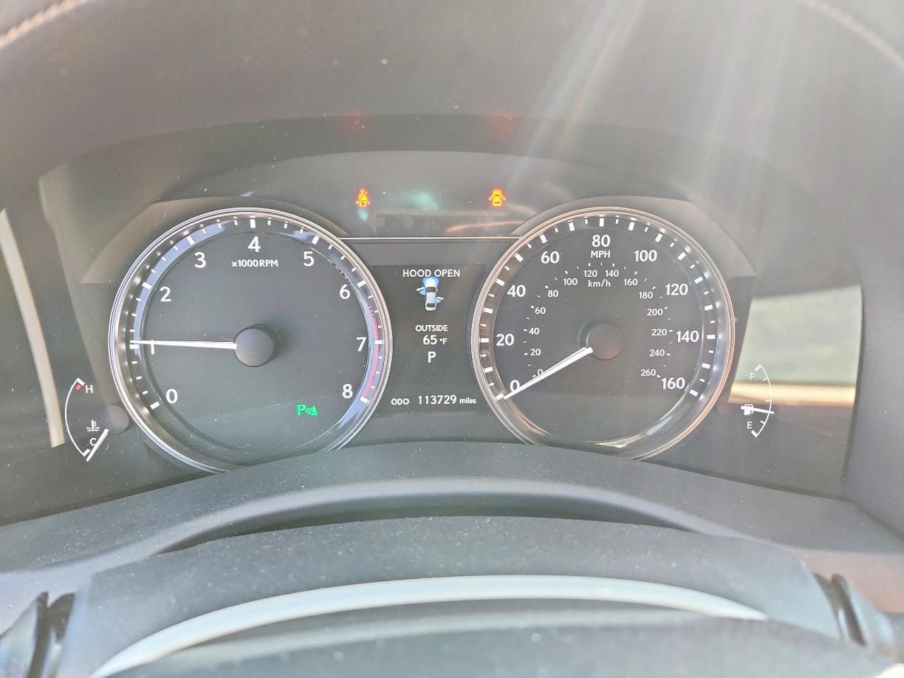 2015 Lexus Gs 350 Base