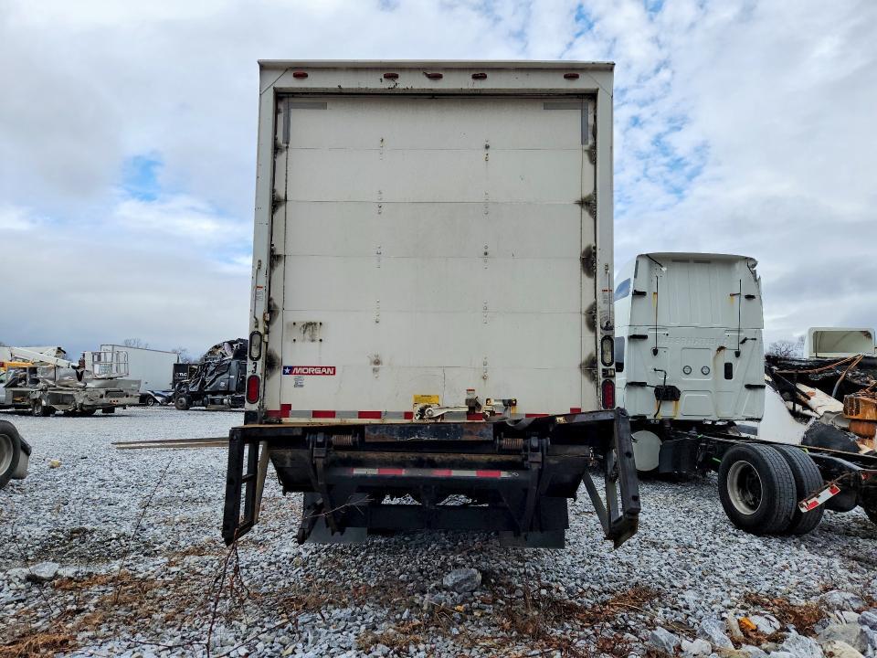 2015 Hino 258/268 BOX Truck