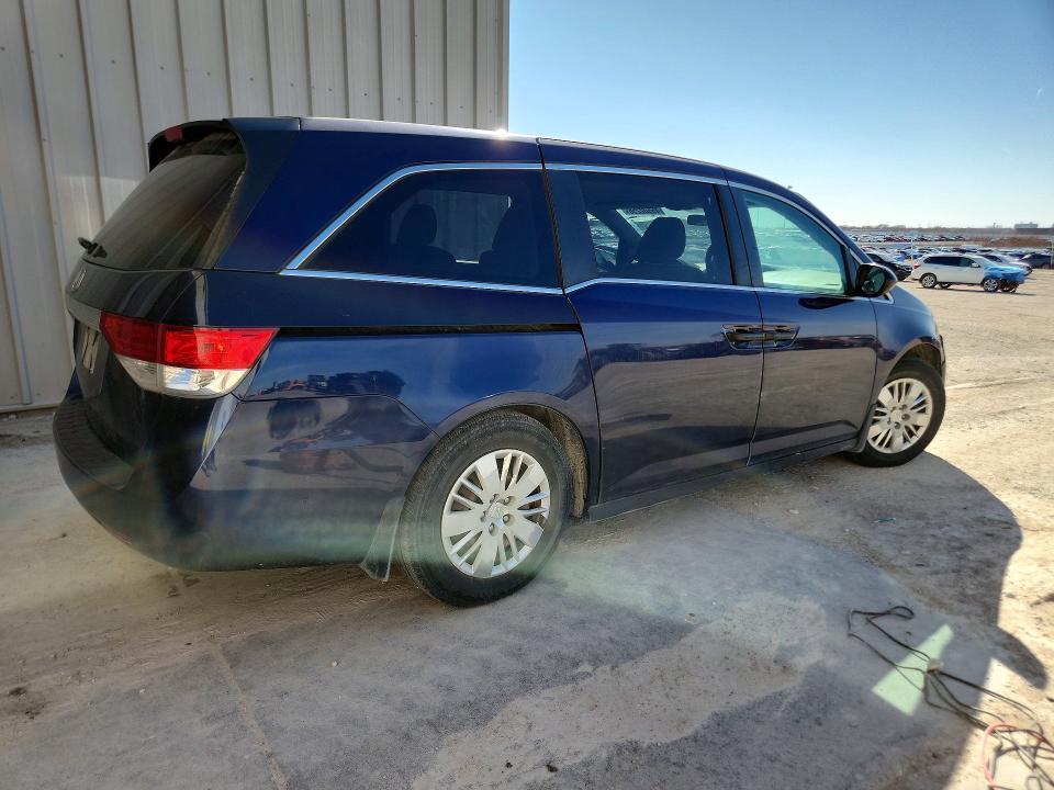 2014 Honda Odyssey lx