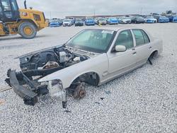 Mercury Vehiculos salvage en venta: 2010 Mercury Grand Marquis ls