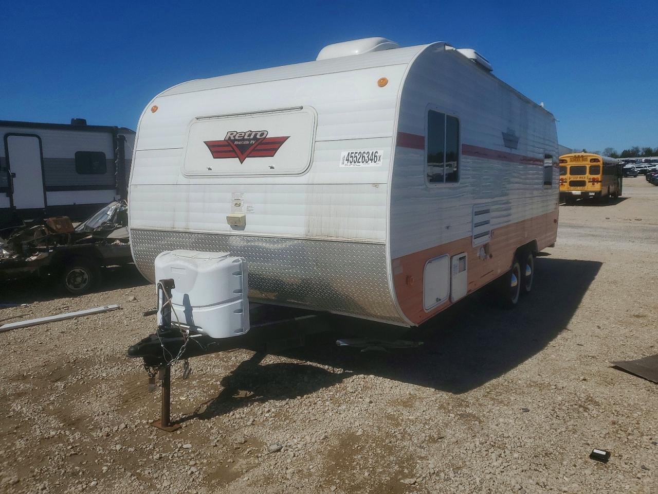 2018 Whwt 2018 Riverside 195 White Water Camper