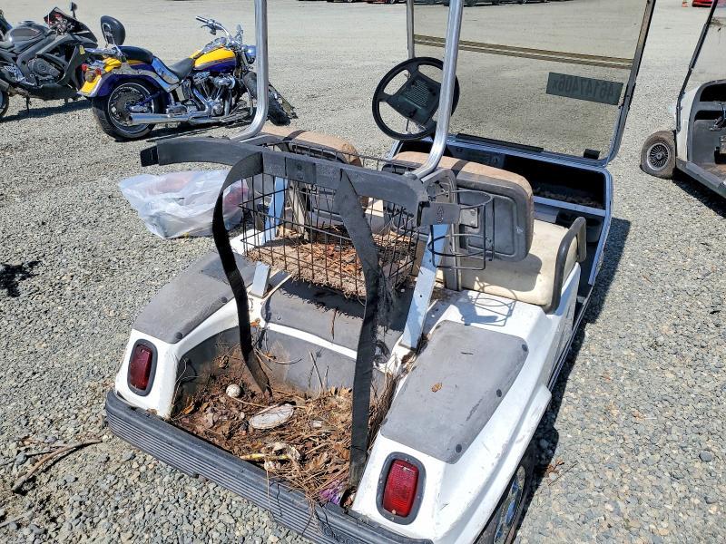 2009 Club Car Golf Cart