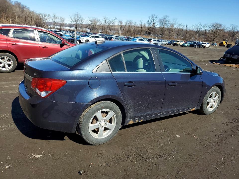2015 Chevrolet Cruze lt