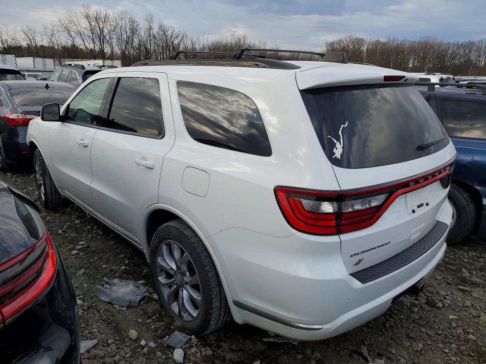 2018 Dodge Durango sxt