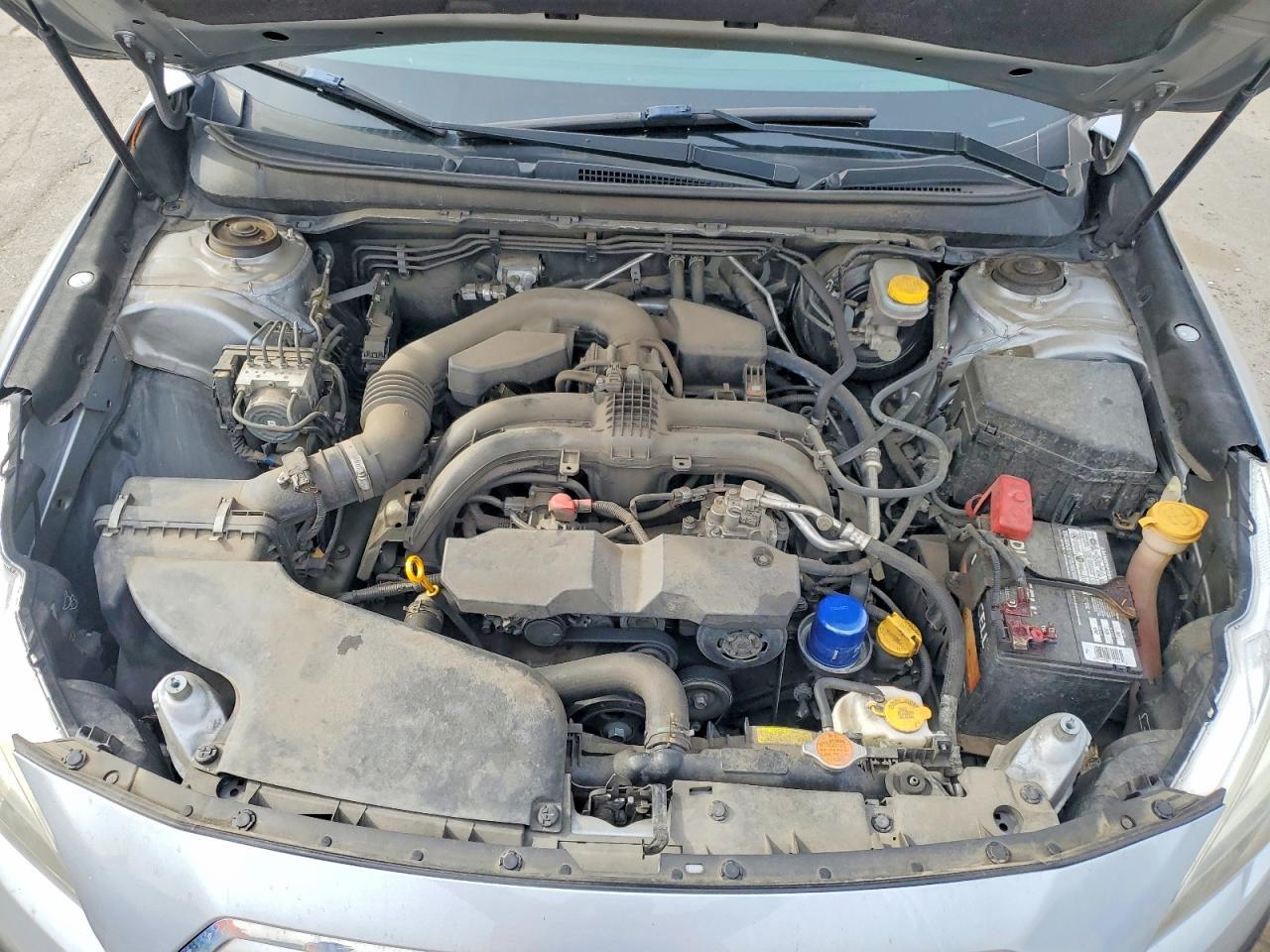 2015 Subaru Outback 2.5i