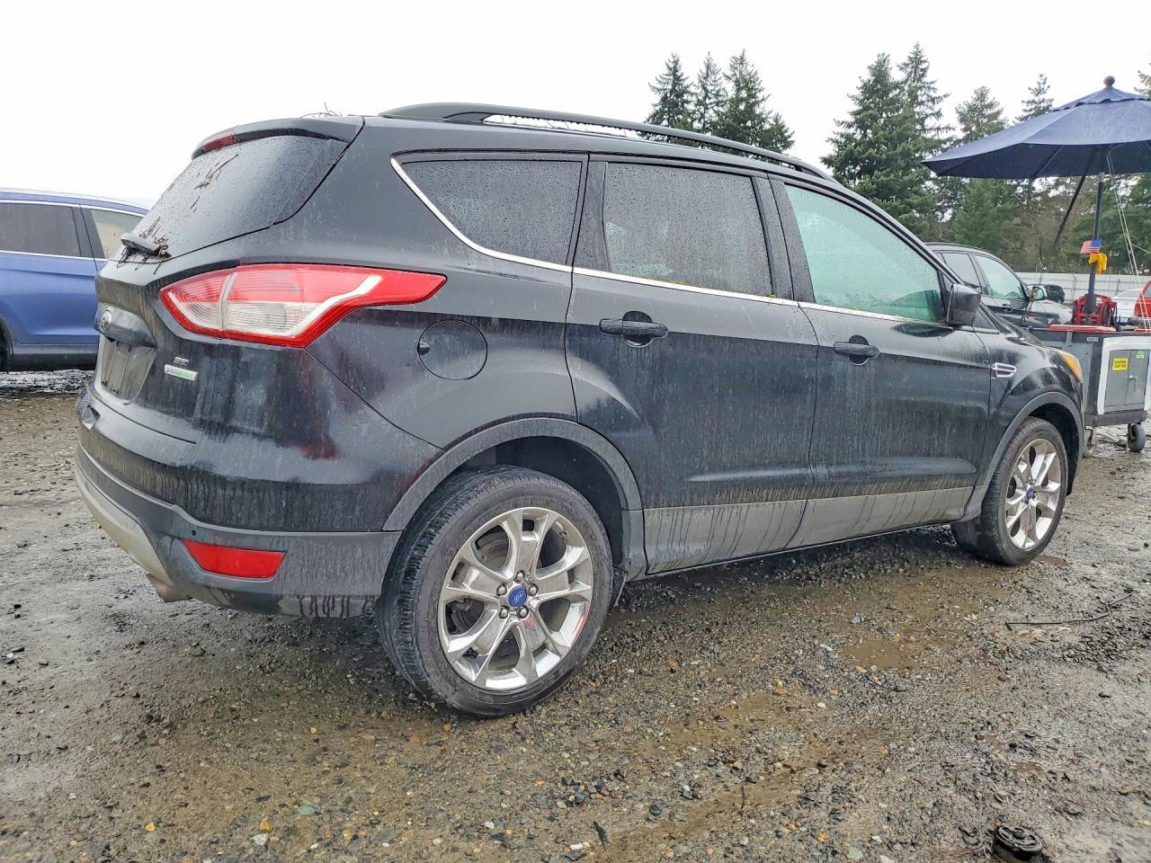 2014 Ford Escape se