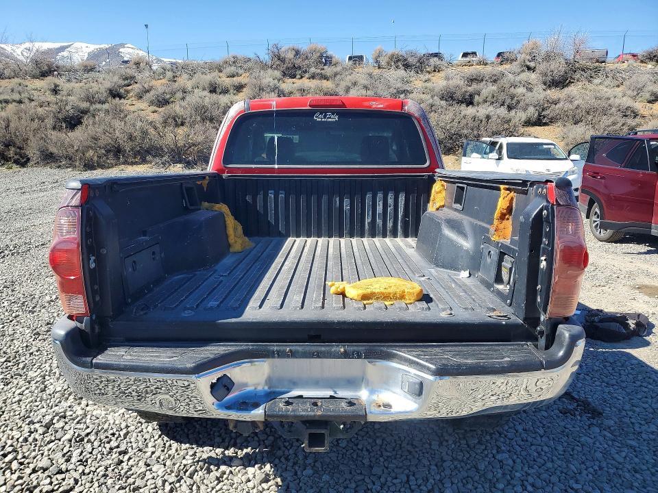 2007 Toyota Tacoma Prerunner V6