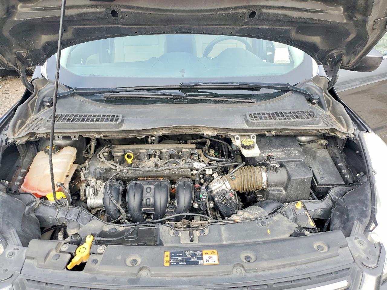 2015 Ford Escape se