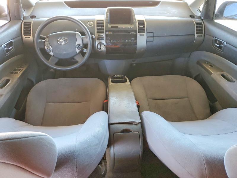 2008 Toyota Prius Base
