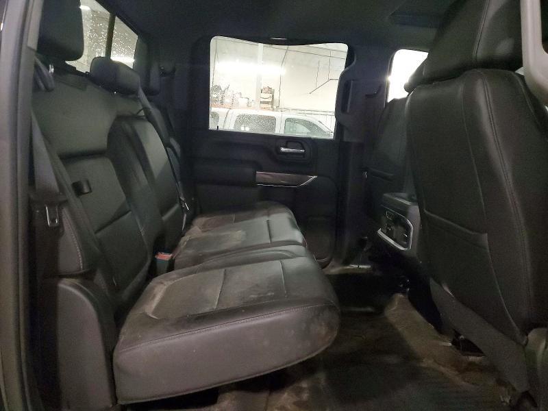 2020 Chevrolet Silverado K2500 Heavy Duty LTZ