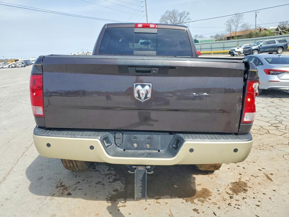 2011 Dodge RAM 2500