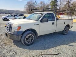 Ford f150 salvage cars for sale: 2011 Ford F150