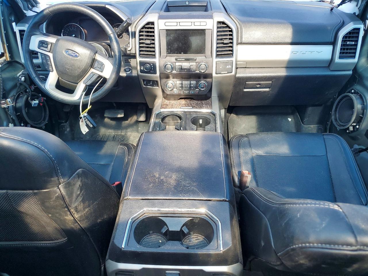 2019 Ford F250 Super Duty