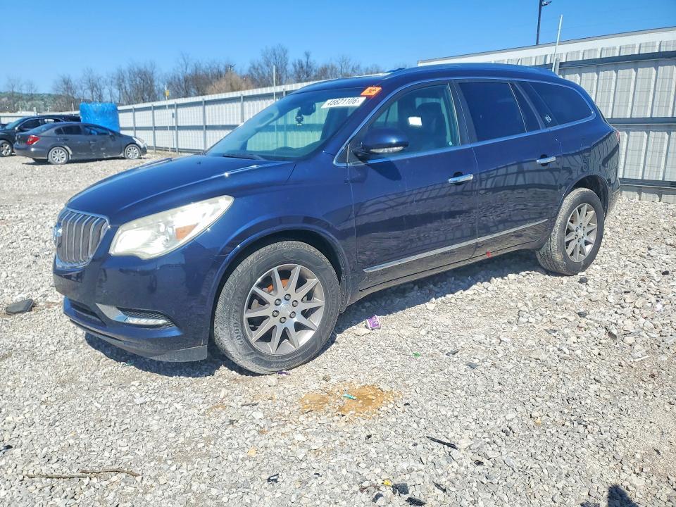 2016 Buick Enclave