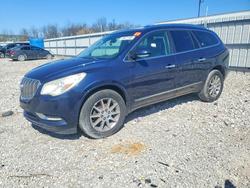 Buick salvage cars for sale: 2016 Buick Enclave