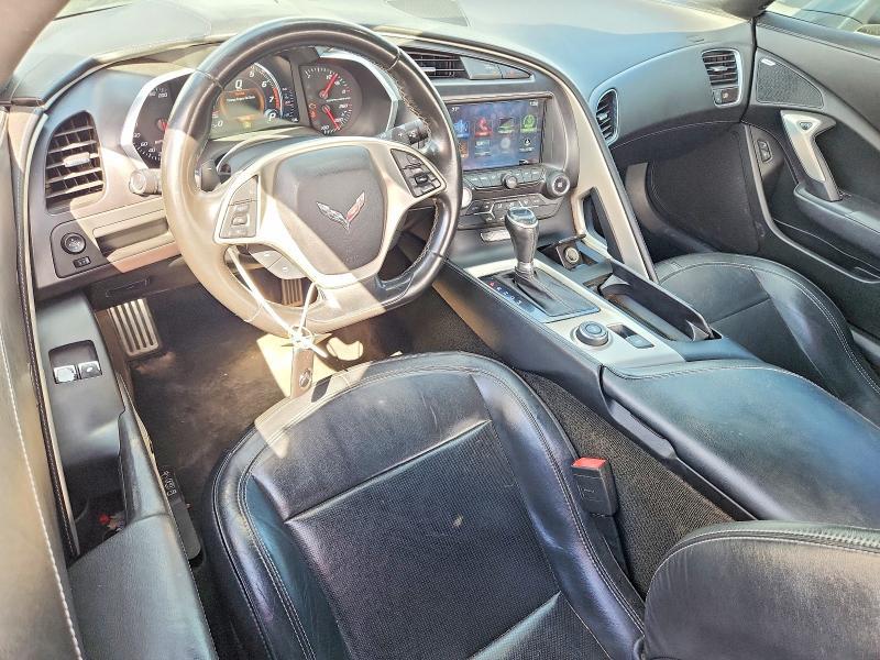 2017 Chevrolet Corvette Stingray 1LT