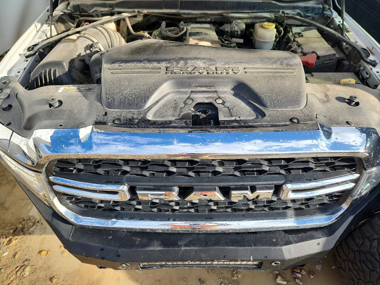 2019 Dodge RAM 2500 Tradesman