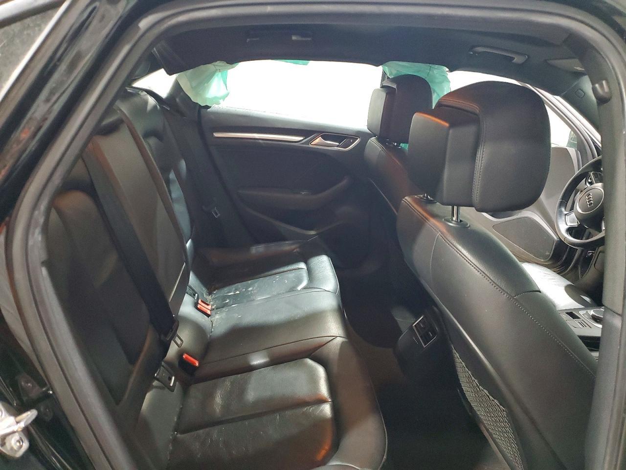 2016 Audi A3 Premium