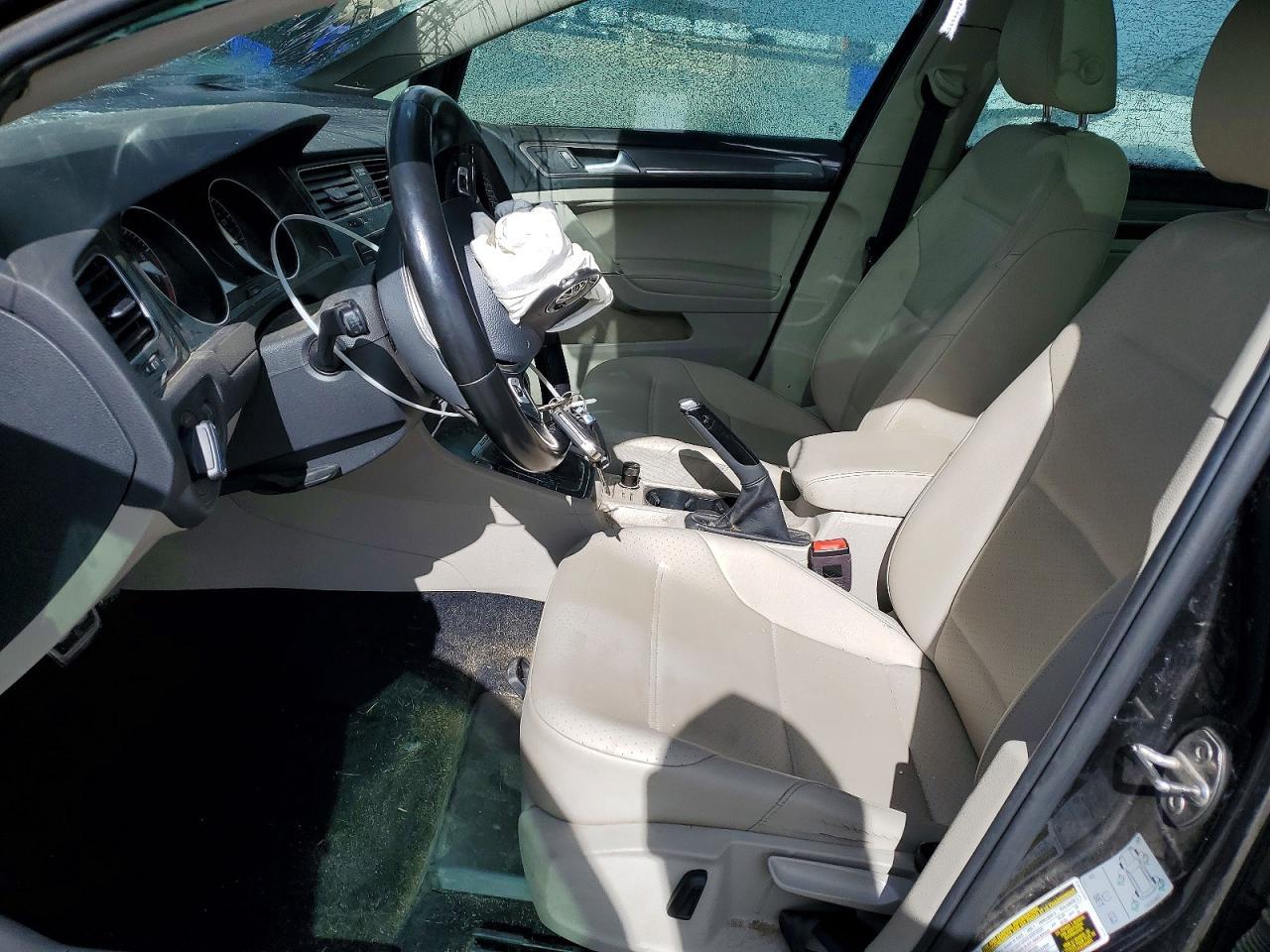 2017 Volkswagen Golf Alltrack s