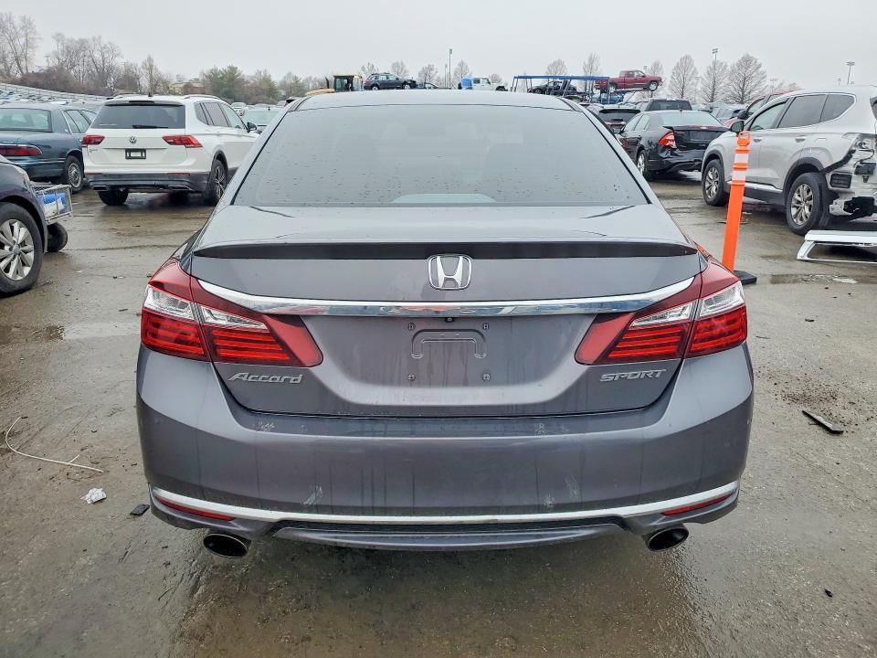 2016 Honda Accord Sport