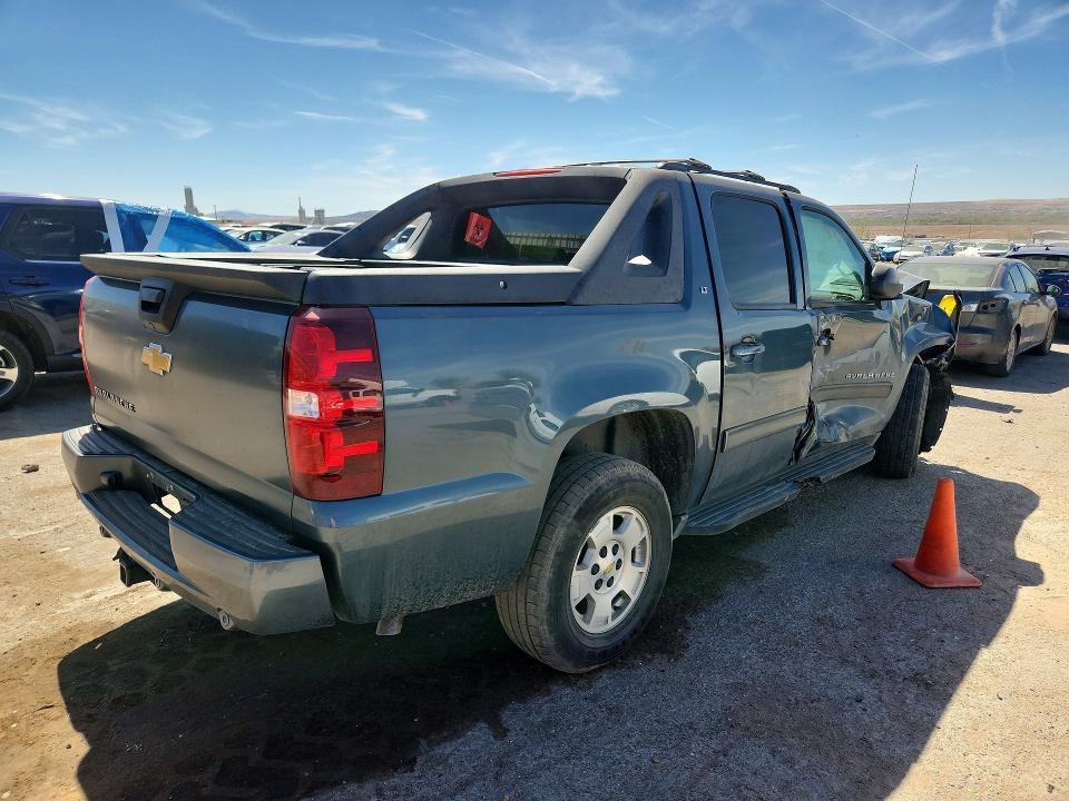 2012 Chevrolet Avalanche lt