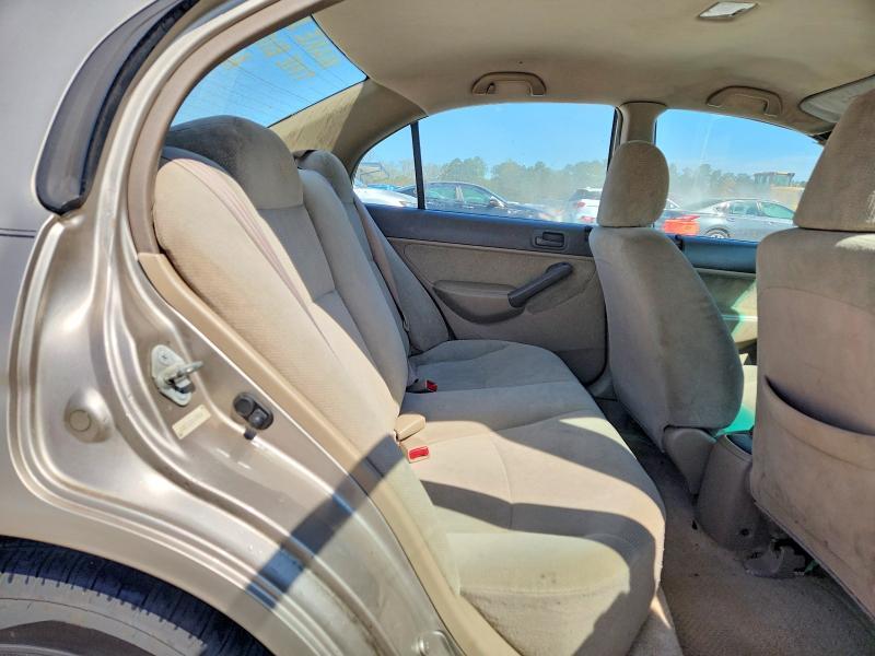 2001 Honda Civic lx